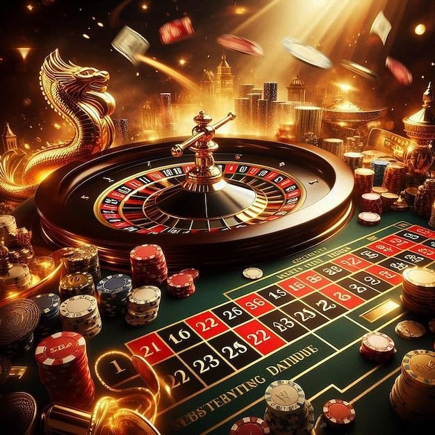 mmk688 Dragon Fortune ငါးပစ်ဂိမ်း Jackpot